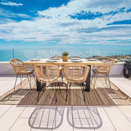 Infinity Horizon Apartment - Costa Blanca Cumbre del Sol Dış mekan fotoğraf