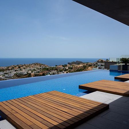Infinity Horizon Apartment - Costa Blanca Cumbre del Sol Dış mekan fotoğraf