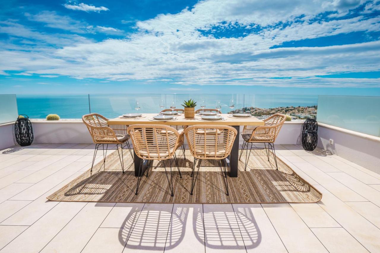 Infinity Horizon Apartment - Costa Blanca Cumbre del Sol Dış mekan fotoğraf