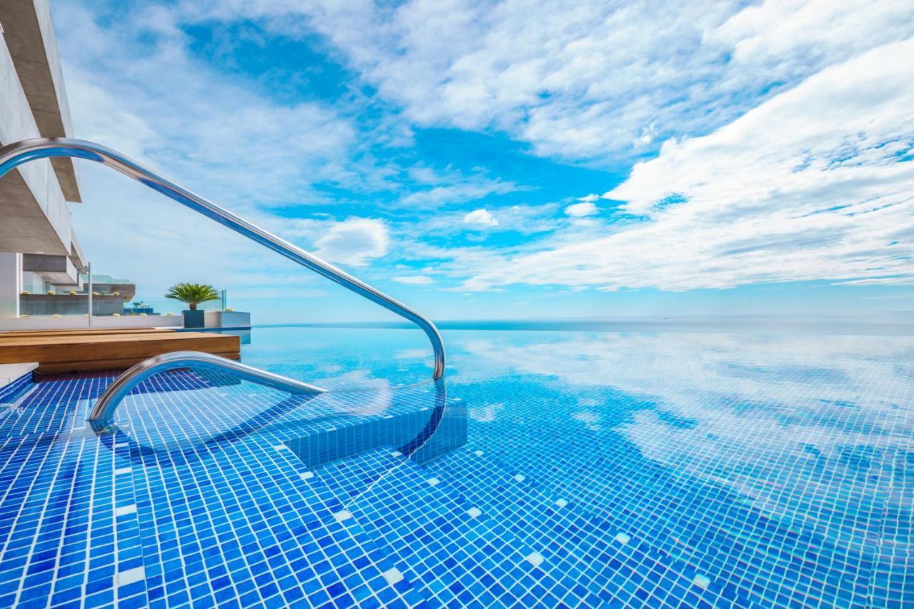 Infinity Horizon Apartment - Costa Blanca Cumbre del Sol Dış mekan fotoğraf