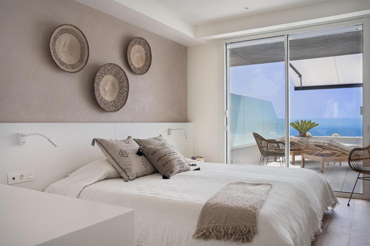 Infinity Horizon Apartment - Costa Blanca Cumbre del Sol Dış mekan fotoğraf