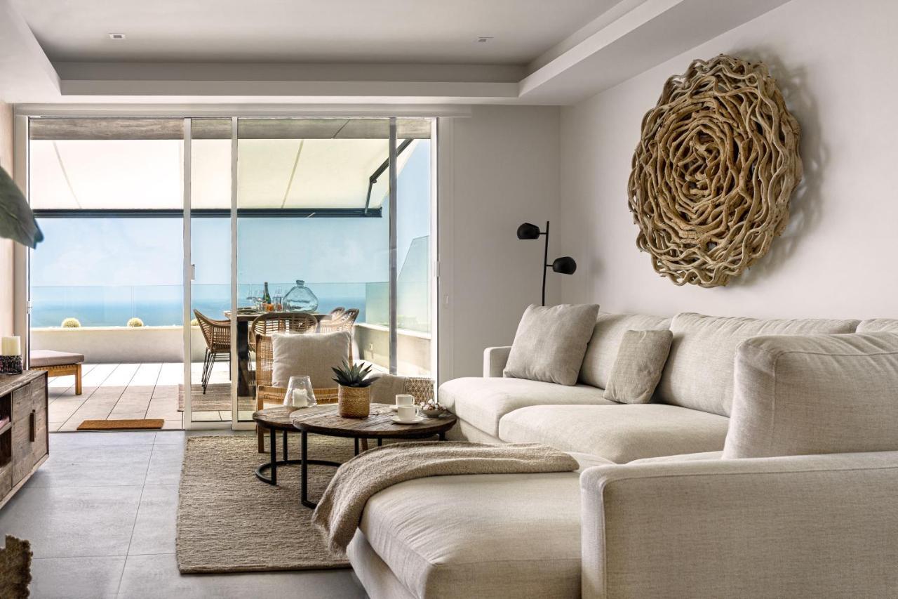 Infinity Horizon Apartment - Costa Blanca Cumbre del Sol Dış mekan fotoğraf