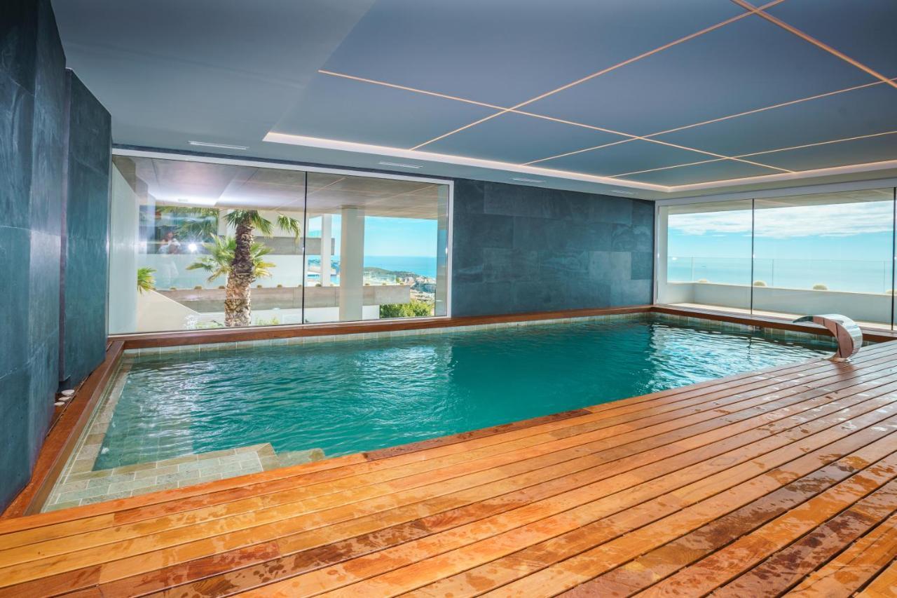 Infinity Horizon Apartment - Costa Blanca Cumbre del Sol Dış mekan fotoğraf
